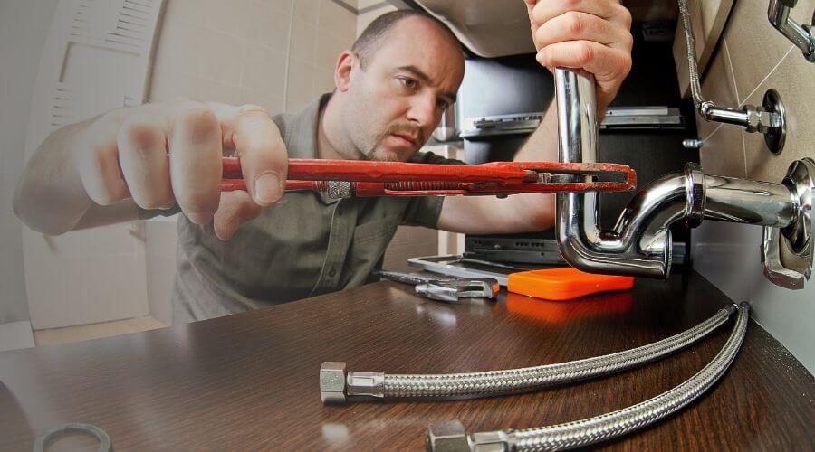 Professional sink repair in Reading, MI