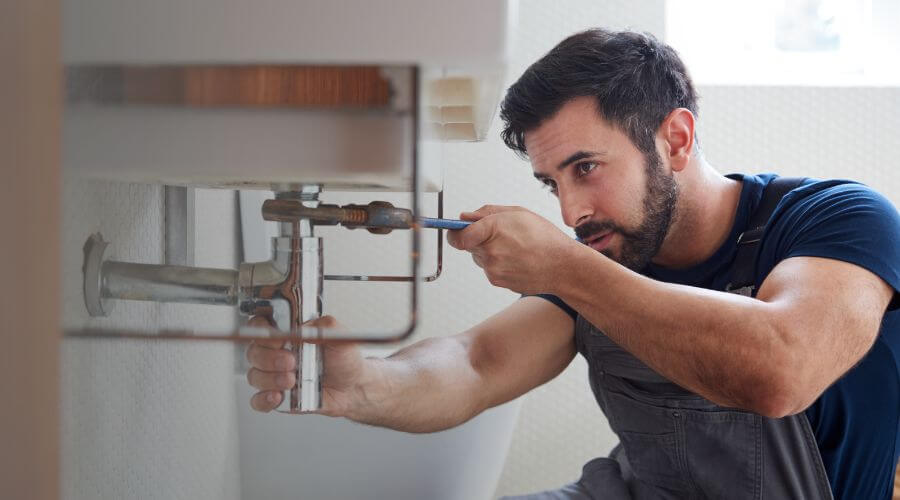Pipe Replacement in Reading, MI